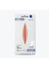 Folyo Balon Grabo 18 P. Deco Leaf Rose Gold