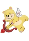 Folyo Balon Grabo 42 P. Cupid Bear