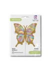 Folyo Balon Grabo 33 P. Opal Butterfly