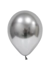 Krom 12  Balon Balonevi Gümüş