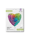 Folyo Balon Grabo 18 P. Rainbow Rose