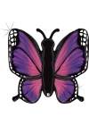 Folyo Balon Grabo 46 P. Big Butterfly Pink