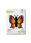 Folyo Balon Grabo 46 P. Big Butterfly Orange