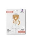 Folyo Balon Grabo 43 P. Linky Bride Bear