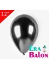 Krom 12 Balon Hbk Siyah