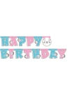 Banner Happy Bırthday Mıss Cat