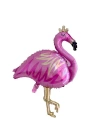 Folyo Balon Çin 40 Flamingo Pembe