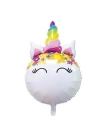 Folyo Balon Çin 36 Eyelash Flower