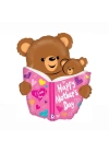 Folyo Balon Grabo 28 Mothers Day Book