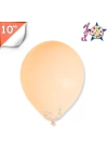 Pastel 10 Balon Hbk Somon