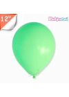 Pastel 12 Balon Balonevi Açık Yeşil