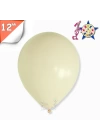 Pastel 12 Balon Hbk Deniz Kumu