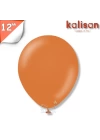 Pastel 12 Balon Kalisan Karamel Kahve (Caramel Brown)