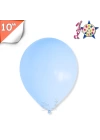 Makaron 10 Balon Hbk Mavi