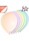 Makaron 10 Balon Hbk Karışık