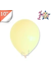 Makaron 10 Balon Hbk Sarı