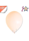 Makaron 10 Balon Hbk Turuncu