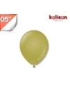 Retro 05 Balon Kalisan Zeytin (Olive)