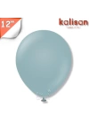 Retro 12 Balon Kalisan Fırtına Mavisi (Storm)