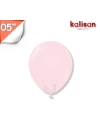 Pastel 05 Balon Kalisan Açık Pembe (Light Pink)