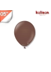 Pastel 05 Balon Kalisan Çikolata Kahve (Chocolate)