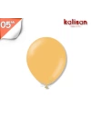 Pastel 05 Balon Kalisan Şeftali (Peach)