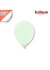 Makaron 05 Balon Kalisan Solgun Yeşil (Macaron Pale Green)