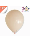 Pastel 12 Balon Hbk Ten Rengi