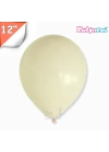 Pastel 12 Balon Balonevi Kum Beji