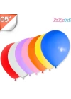 Pastel 05 Balon Balonevi Karışık