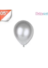 Metalik 05 Balon Balonevi Gümüş