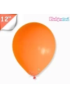 Pastel 12 Balon Balonevi Turuncu