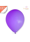 Pastel 11 Balon Trend Mor