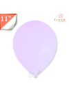 Makaron 12 Balon Trend Lila