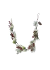 Garland Berryli Kozalaklı 130 cm