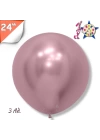 Krom 24 Hbk Balon Pembe 3lü Paket