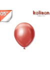 Krom 05 Balon Kalisan 100lü Kırmızı (Red)