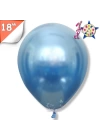 Krom 18 Hbk Balon Mavi 10lu