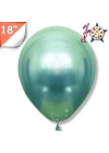 Krom 18 Hbk Balon Yeşil 10lu