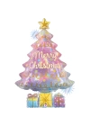 Folyo Balon Grabo 39 P. Opal Christmas Tree