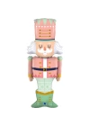 Folyo Balon Grabo 42 P. Pastel Nutcracker