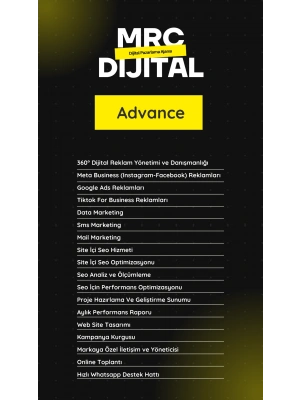 ADVANCE PAKET