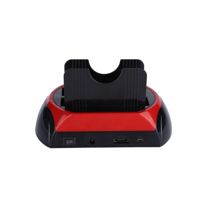 USB 2.0 2.5 ve 3.5 IDE SATA HDD SSD Disk Okuyucu Veri Aktarım İstasyonu