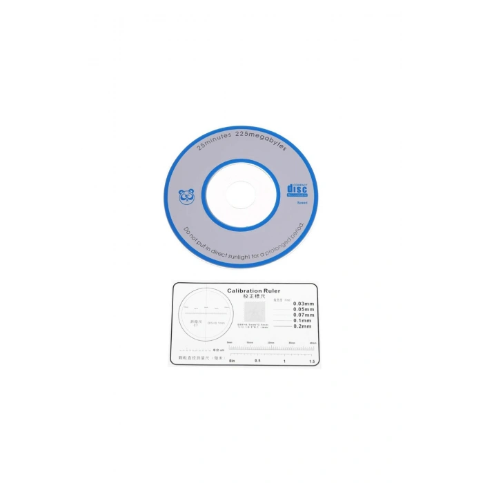 1600X 8 LED USB Dijital Mikroskop - Ayarlanabilir Stantlı Elektronik Kart ve İnceleme Kamerası