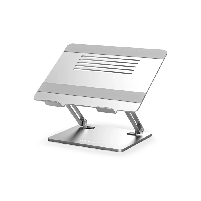 Full Alüminyum Ayarlanabilir Ergonomik Laptop Standı (10-17 İnç)
