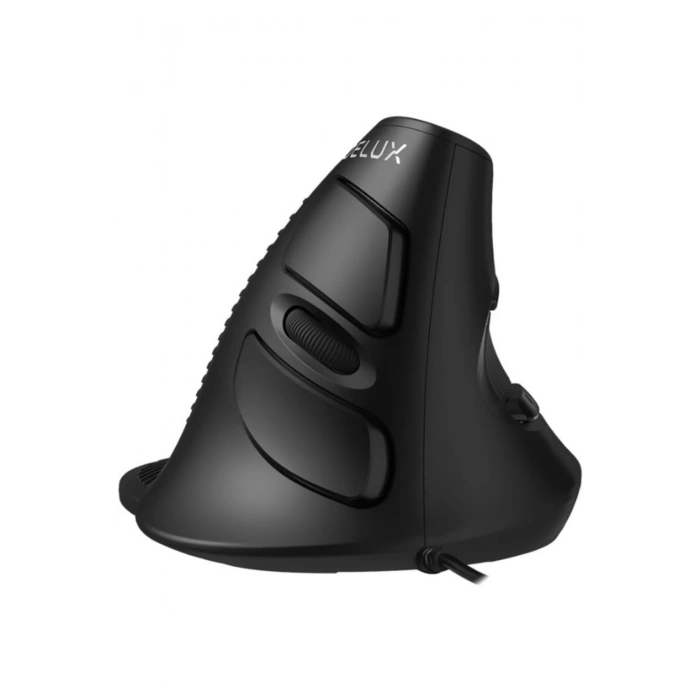 Delux M618GX Ergonomik Dikey 6 Tuşlu Kablosuz Optik Mouse