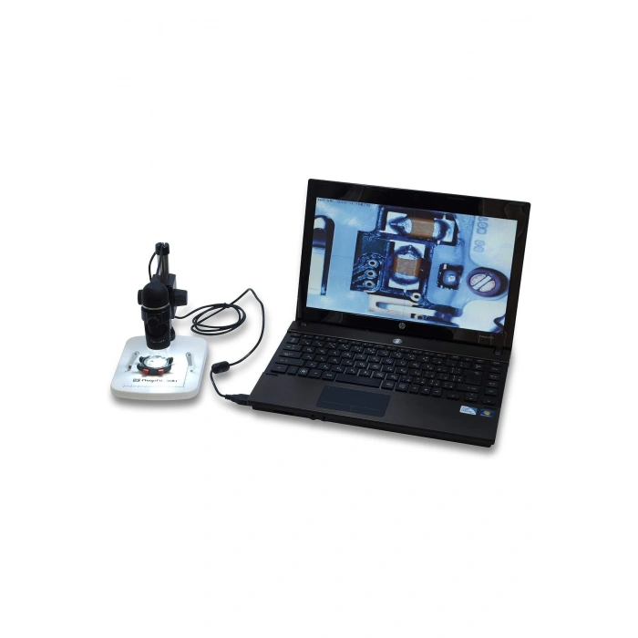 1000X 2MP Dijital Standlı 8 LEDli USB & OTG Mikroskop