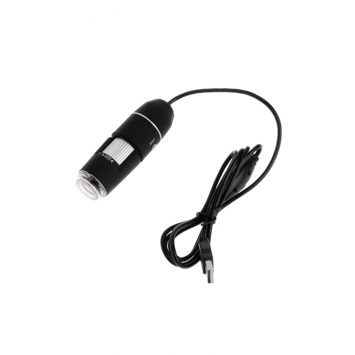 1000X 2MP Dijital Standlı 8 LEDli USB & OTG Mikroskop
