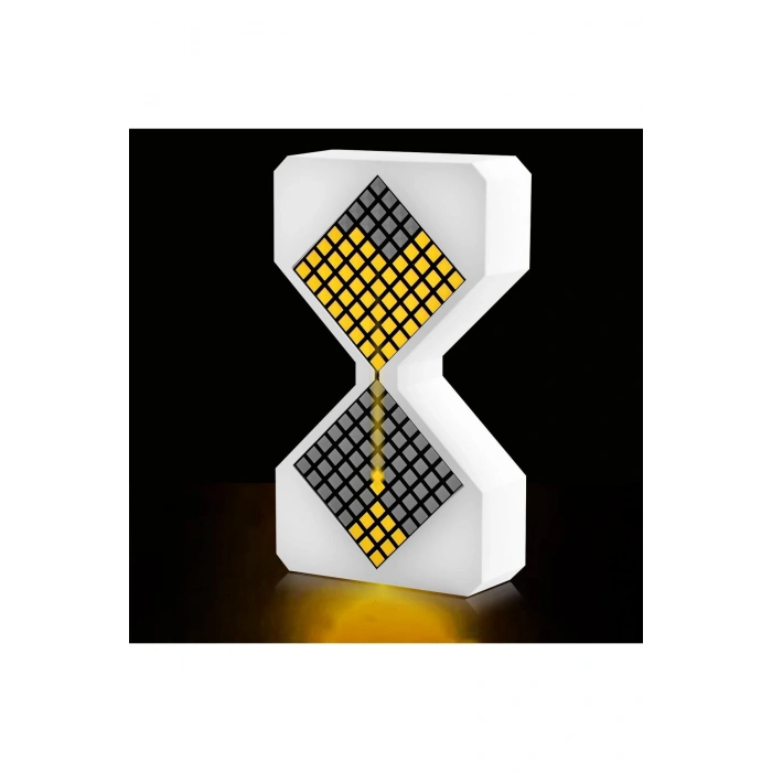 Modern Dijital Kum Saati & LED Dekoratif Zamanlayıcı (1-30 Dk)