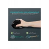 Dikey Ergonomik Şarj Edilebilir Sessiz Mouse Bluetooth+2.4G Kablosuz